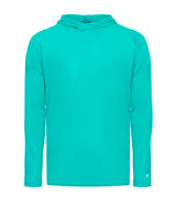 Badger Sport Tri-blend Surplice Youth Hood