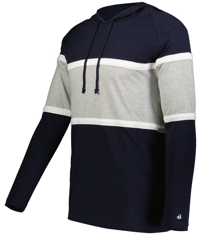Badger Sport  Men's United Long Sleeve Hoodie