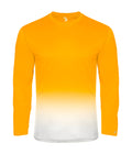 Badger Sport Ombre L/s Youth Tee
