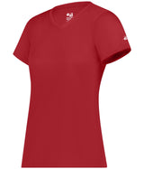 Badger Sport  Women's  Ultimate Softlock™ V-neck Tee