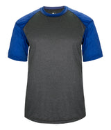 Badger Sport  Men's Sport Heather Tee