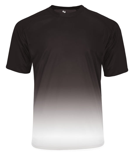 Badger Sport  Men's Reverse Ombre Tee