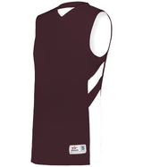 Alleson Athletic  Women's  B-pivot Reversible Basketball Jersey