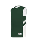Alleson Athletic Youth B-pivot Reversible Basketball Jersey