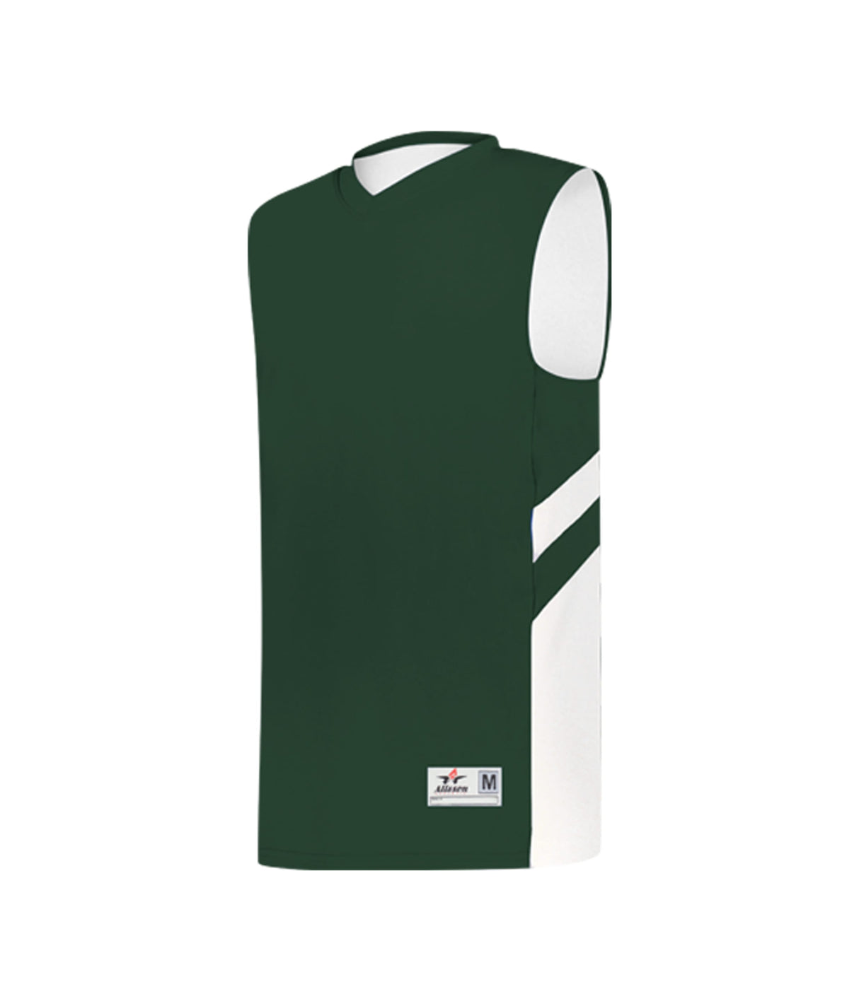 Alleson Athletic Youth B-pivot Reversible Basketball Jersey