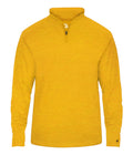 Badger Sport  Men's Tonal Blend 1/4 Zip