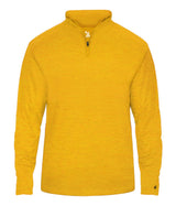 Badger Sport  Men's Tonal Blend 1/4 Zip
