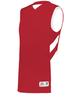 Alleson Athletic  Women's  B-pivot Reversible Basketball Jersey