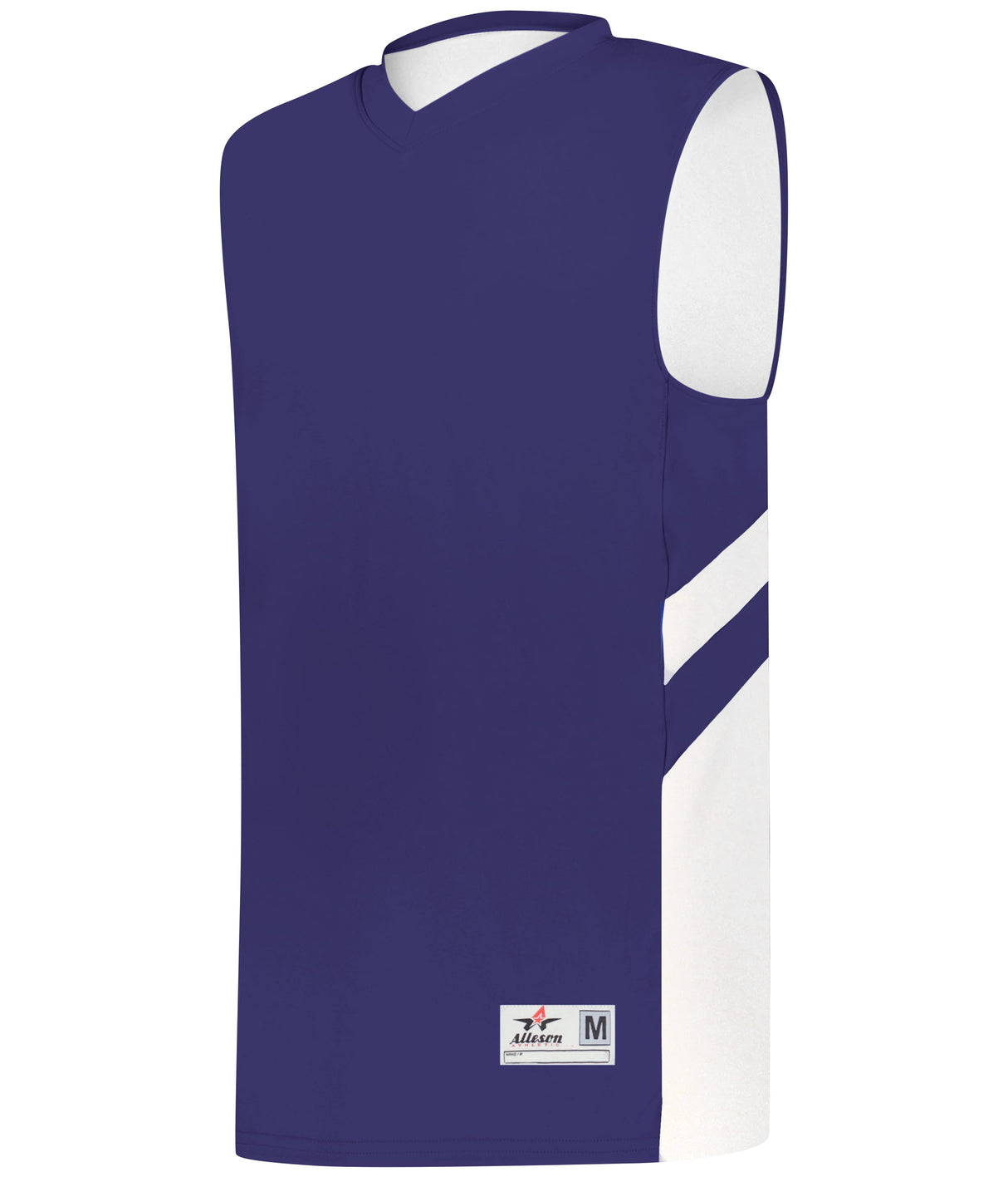 Alleson Athletic  Men's B-pivot Reversible Basketball Jersey