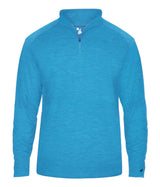 Badger Sport  Men's Tonal Blend 1/4 Zip