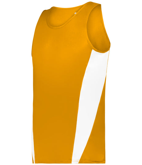 Alleson Athletic  Men's Stride Singlet