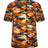Badger Sport Youth Camo Tee