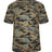 Badger Sport Youth Camo Tee