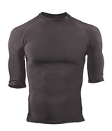 Badger Sport  Men's Pro Compression Half Sleeve Crew