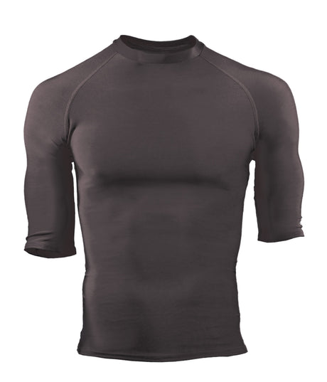 Badger Sport  Men's Pro Compression Half Sleeve Crew