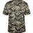 Badger Sport Youth Camo Tee
