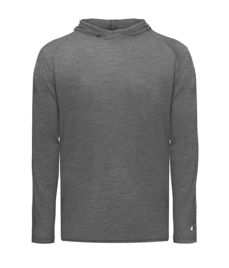 Badger Sport Tri-blend Surplice Youth Hood