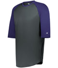 Badger Sport Youth B-baseball Tee