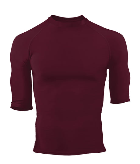Badger Sport  Men's Pro Compression Half Sleeve Crew