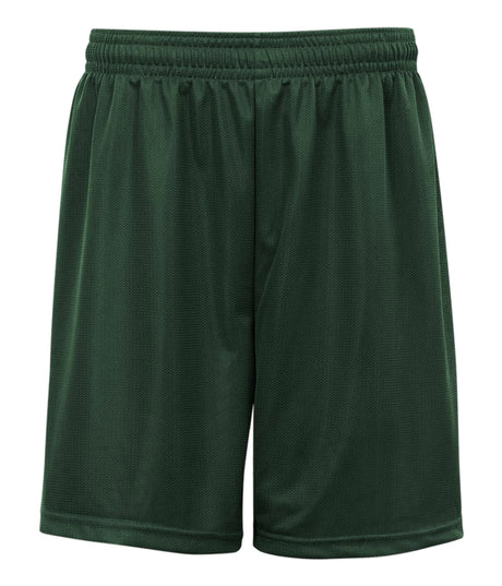 Badger Sport Mini Mesh Youth Short