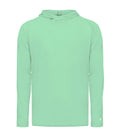 Badger Sport Tri-blend Surplice Youth Hood