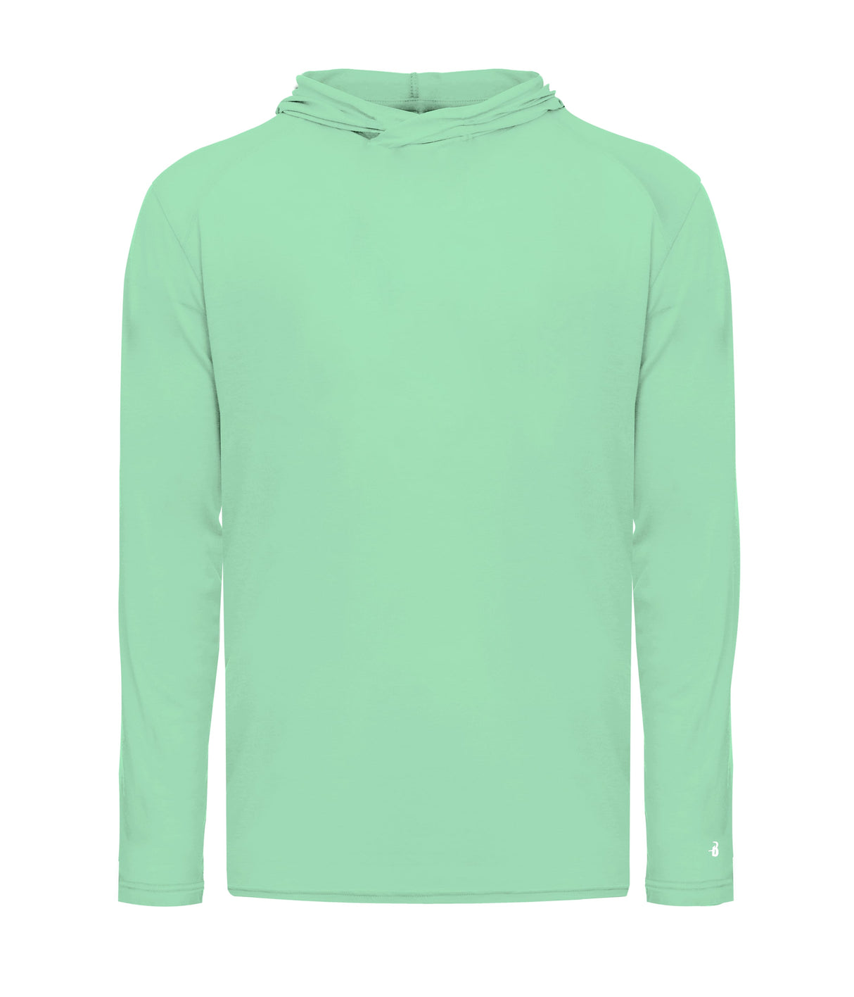 Badger Sport Tri-blend Surplice Youth Hood
