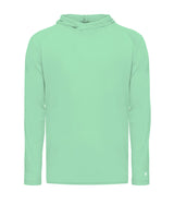 Badger Sport Tri-blend Surplice Youth Hood