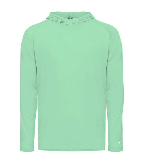 Badger Sport Tri-blend Surplice Youth Hood