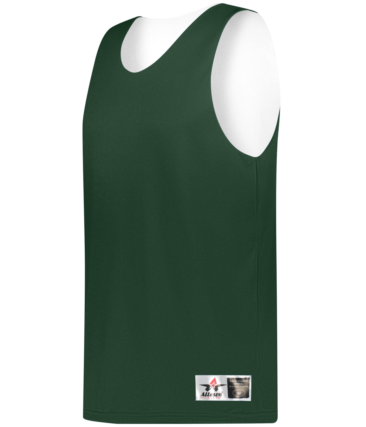 Alleson Athletic Youth Microfiber Reversible Basketball Jersey
