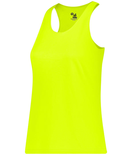 Badger Sport  Women's Ladies B-core Racerback Tank