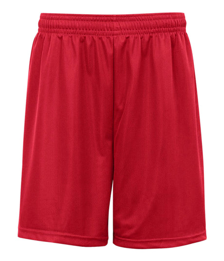Badger Sport Mini Mesh Youth Short