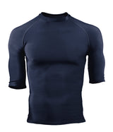 Badger Sport  Men's Pro Compression Half Sleeve Crew