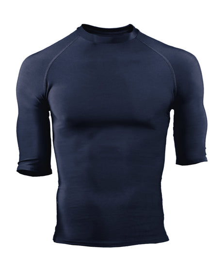 Badger Sport  Men's Pro Compression Half Sleeve Crew