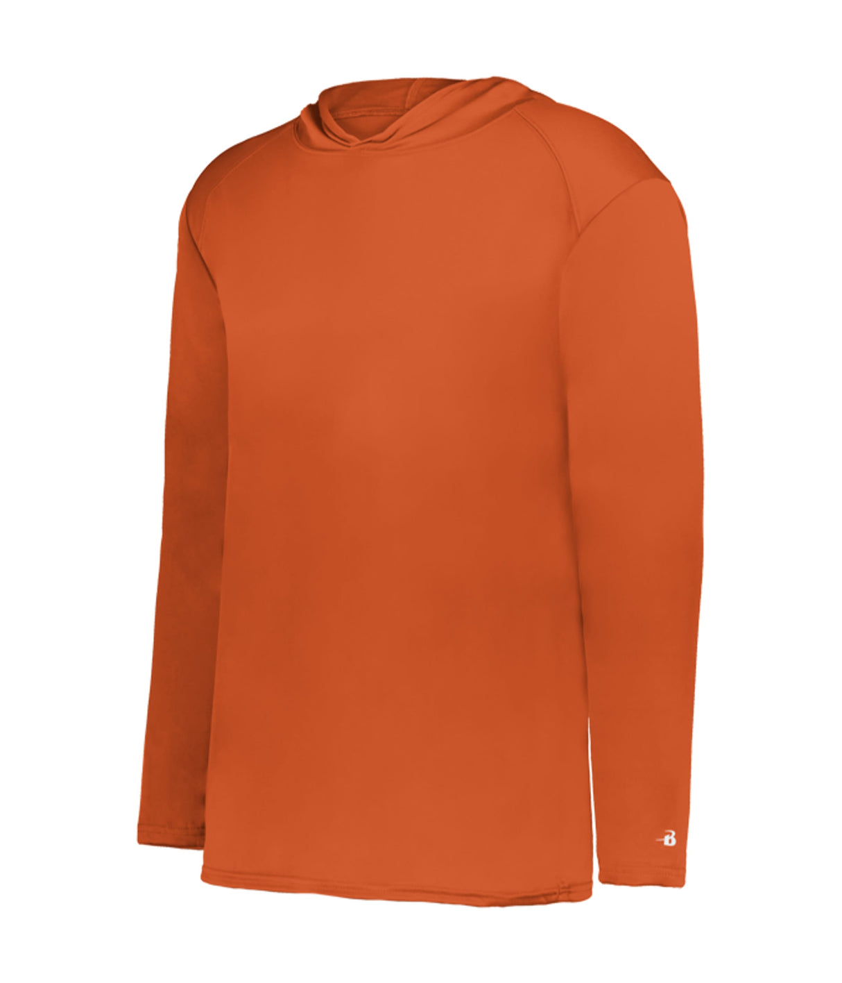 Badger Sport Youth B-core Long Sleeve Hoodie