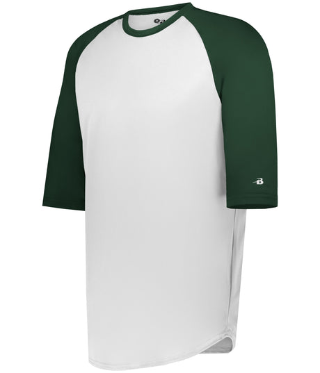 Badger Sport Youth B-baseball Tee