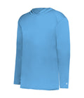Badger Sport Youth B-core Long Sleeve Hoodie