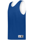 Alleson Athletic Youth Microfiber Reversible Basketball Jersey