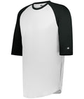 Badger Sport Youth B-baseball Tee