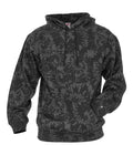 Badger Sport  Men's Athletic Fleece Tie-dye Hood