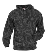 Badger Sport  Men's Athletic Fleece Tie-dye Hood