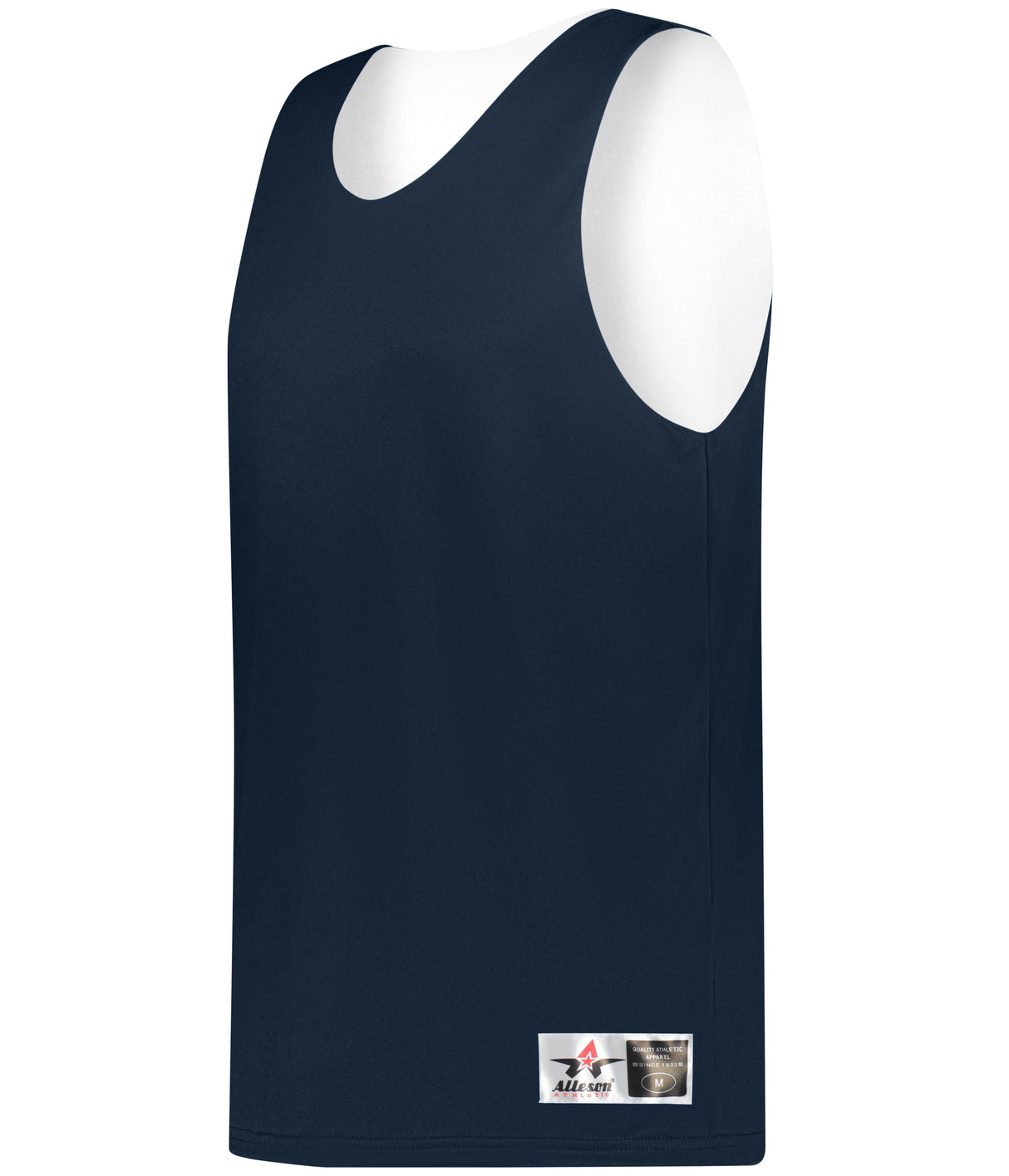 Alleson Athletic Youth Microfiber Reversible Basketball Jersey