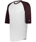 Badger Sport Youth B-baseball Tee