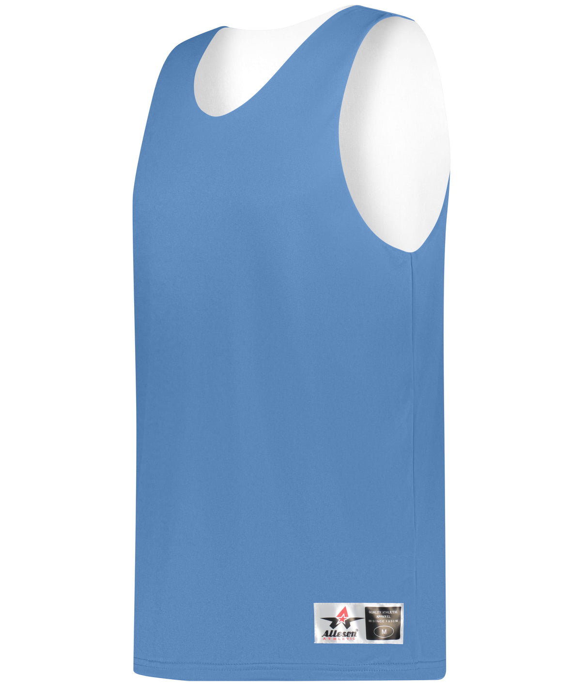Alleson Athletic Youth Microfiber Reversible Basketball Jersey