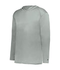 Badger Sport Youth B-core Long Sleeve Hoodie