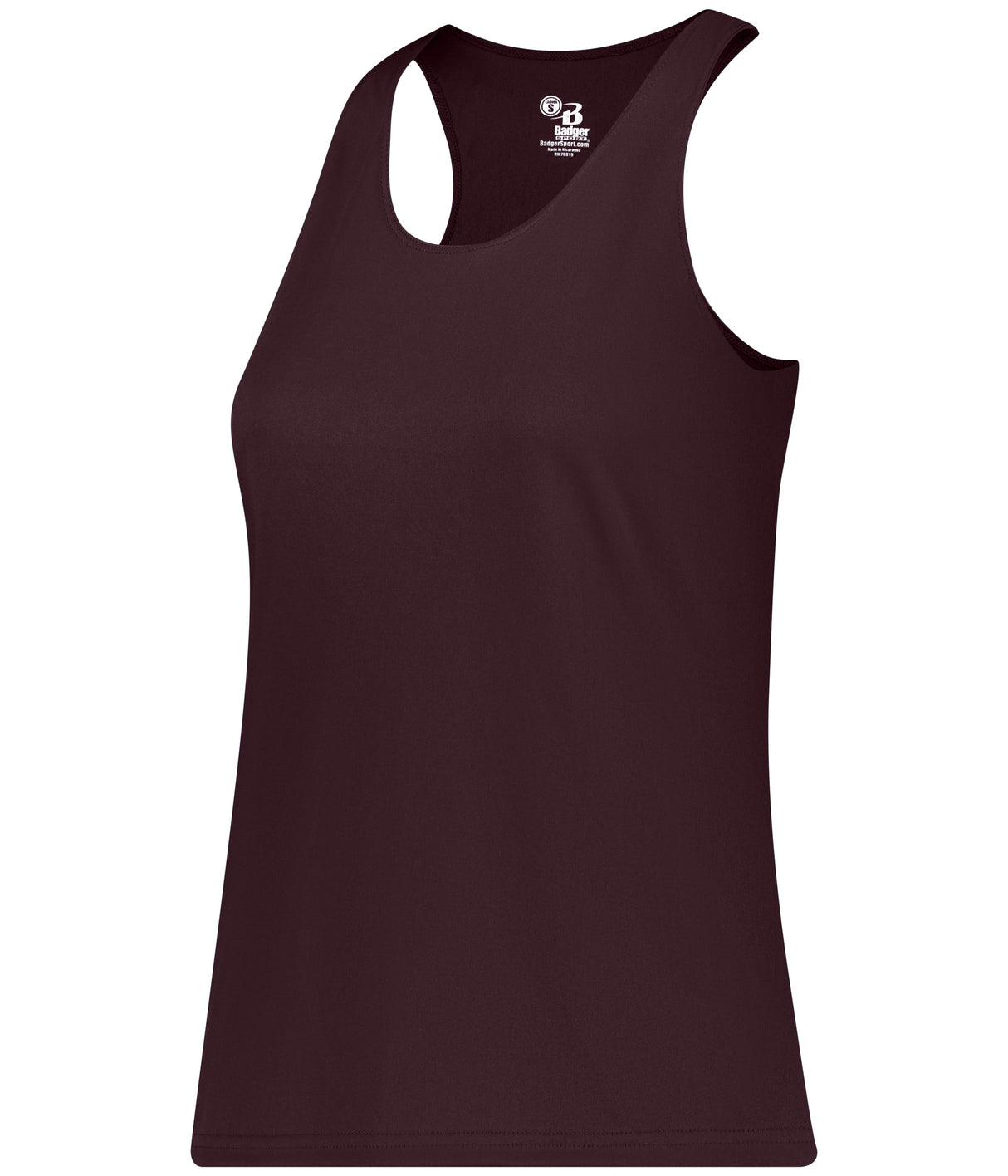 Badger Sport  Women's  B-core Racerback Tank