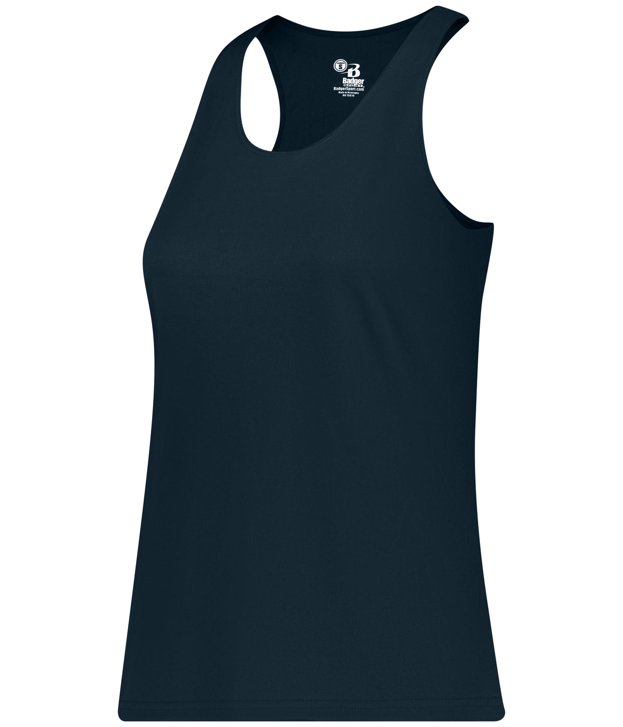 Badger Sport  Women's  B-core Racerback Tank