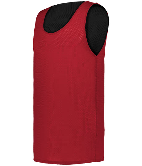 Badger Sport  Men's Mesh Reversible Basketball Jersey