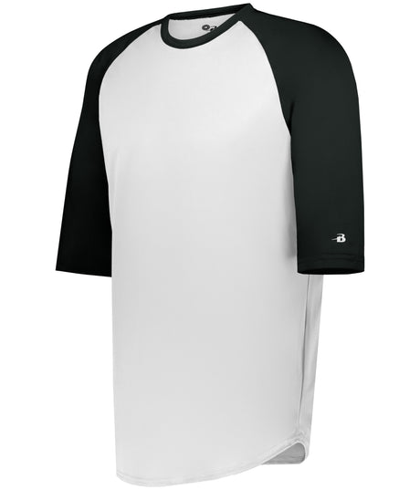 Badger Sport  Men's B-baseball Tee