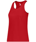 Badger Sport  Women's  B-core Racerback Tank