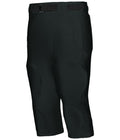 Alleson Athletic Youth No Fly Football Pant With Slotted Waist